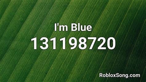 blue image roblox id.